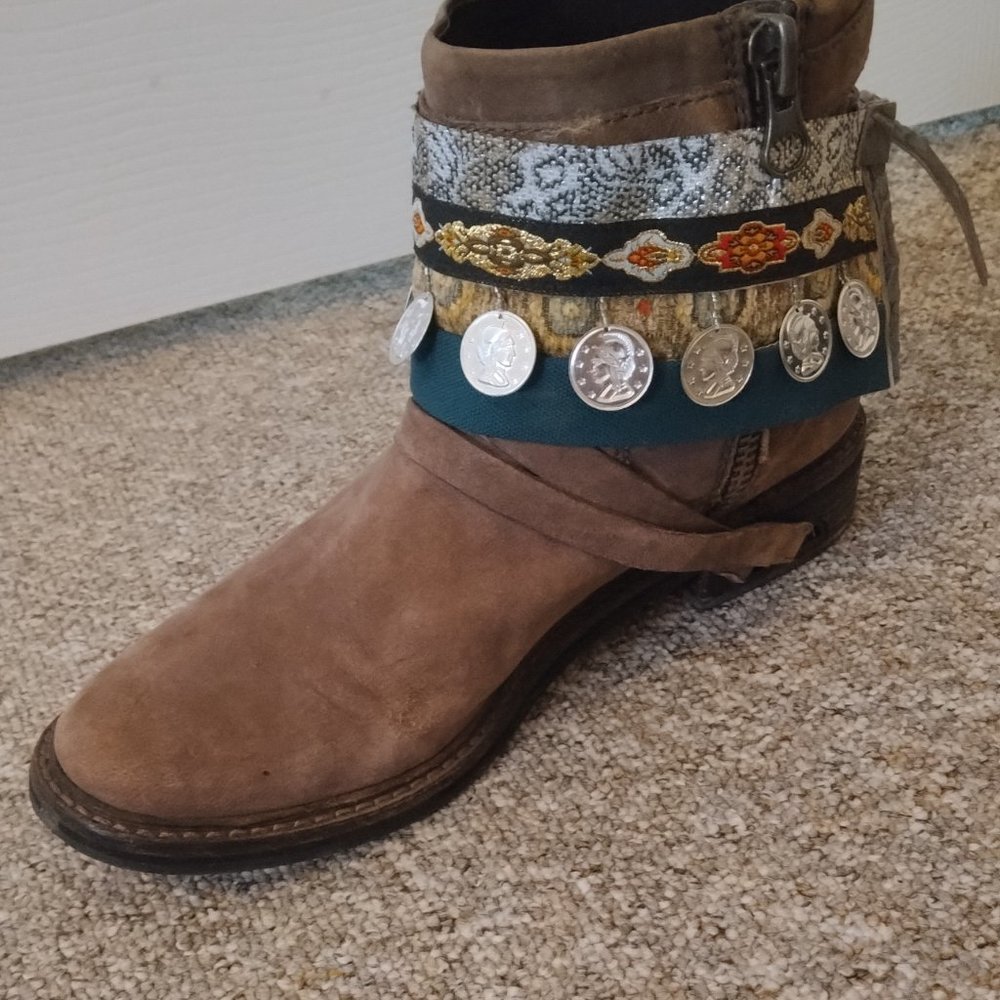 Boot Wraps - Picture 8 of 16